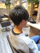 モニカ 鶴ヶ峰店(Monica)&nbsp;メンズカット