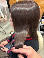 サンタフェ 岐阜島店(Santa'Fe) 髪質改善/縮毛矯正/艶ストレート