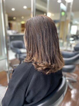 シャンプーボーイエイムス(SHAMPOO BOY aims) グラデーションカラー