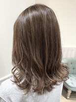 ネオリーブソラ 相模大野店(Neolive sola) チョコレートブラウン/プリカール