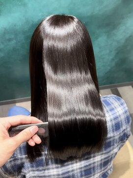 ラビマーニ 箕面店(Labimani) 【Labimani】美髪縮毛矯正！