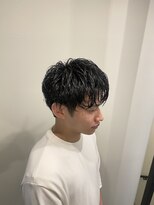 ユニコ(unico)&nbsp;メンズパーマ/メンズカット