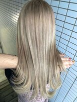 似合わせ/白髪ぼかし/インナーカラーに特化した髪質改善サロン 元住吉 武蔵小杉 うるちゅる髪に髪質改善される髪質改善×似合わせカラー/元住吉
