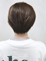 モリオ フロム ロンドン 成増店 【morio成増/一戸】大人可愛いくびれショート