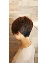 エルバイシオン(aile by sion)&nbsp;ハンサムショート