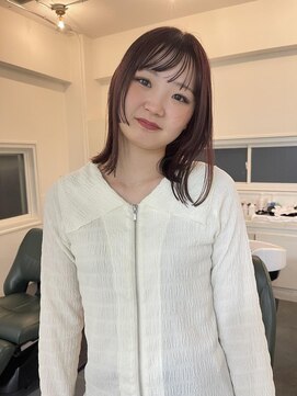 テルヴェ(Terve) 【Terve.】ブドウカラー