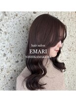 エマリ ニシカマクラ(EMARI)&nbsp;韓国スタイル韓国巻き