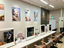 ヌッテ ららぽーと 愛知東郷店(NUTTE)の雰囲気（ツヤ・ハリ・コシを与えながらのトリートメントが大人気♪）