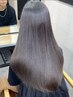 【ご新規限定♪髪質改善×美髪再生】超音波Tr＋カラー16500［千葉］
