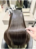 美髪矯正