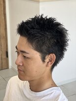 クラウドナイン(CLOUD9)&nbsp;スパイキーショート