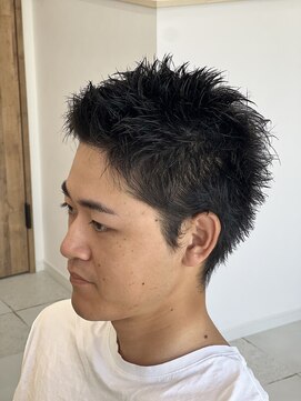 クラウドナイン(CLOUD9) スパイキーショート