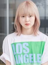 SHAMPOOLOVERSのケアブリーチ