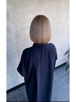 プールサイド(poolside)&nbsp;シナモンベージュ♪