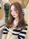 ロイオブジゼル(roi of GiseL)の写真/【博多】カット＋シャンプー¥4,000★決まる前髪/顔周りレイヤーで小顔見せ×似合わせヘアが叶う♪