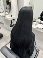 リリー(Lilley) 《出永 彩花style》韓国ヘア/艶カラー/髪質改善/水素カラー