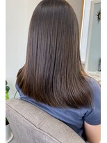 クレドヘアー(CRED HAIR) 透明感カラー/ミルクティーカラー