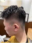 フェードスタイル