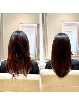 ブルーオーシャン 大久保店(BLUEOCEAN) 髪質改善カラーエステ