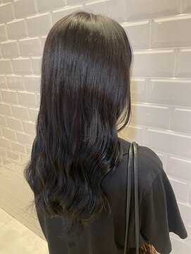 エボルブヘアー(EVOLVE Hair) ダークブラウン