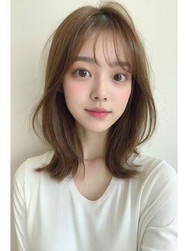 トゥーリ 甘木店(tuuli) 【tuuli 甘木 朝倉】大人かわいい美髪☆髪質改善 縮毛矯正