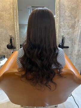 ヘアスタジオ マテリアル(hair studio Material) #プルエクステ#髪質改善#カラー#ヘアセット