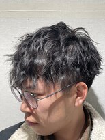 ヒロギンザ 大阪本店(HIRO GINZA)&nbsp;ツイストスパイラルパーマ