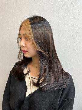 リングバイモアムー(Ring by Moremuu) レイヤー　イッシー