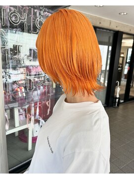 ヨッカ(YOCCA) ウルフ　オレンジ