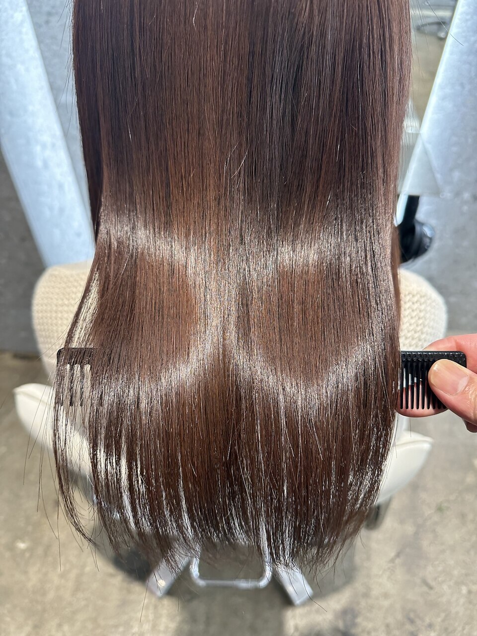 【髪質改善レベル★★】 1日3名様限定☆ カット＋カラー＋高濃度髪質改善