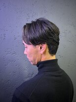 プライズ アイリス 池袋東口店(prize Iris)&nbsp;ドライヤーだけで大丈夫！韓国風毛流れパーマm