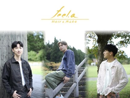 フィールエー 城南店(feel.a)の写真