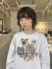 【垢抜けNo,1】似合わせカット＋パ―マ＋トリートメント￥16.500→￥15.000