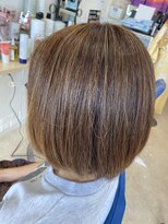 アクアリッシュ ヘアー(Aqualish Hair)&nbsp;ミディアムボブ