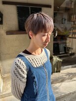 エヴリンアンドペイジ(Evelyn&paige)&nbsp;mash short