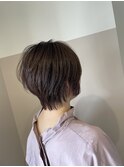酸性ストレートでショート