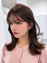 シティーバイローウェ 表参道(City/louwe) 表参道/ミルボン/ハホニコ/ブリーチ/韓国/髪質改善