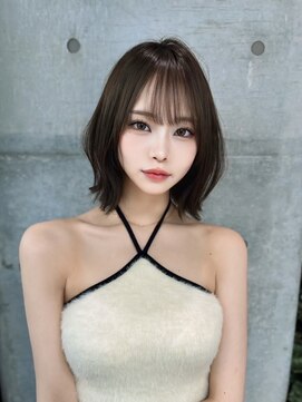 ロール 博多(Role) レイヤーカット小顔に見せるヘア/韓国ヘア/髪質改善/福岡/博多