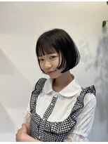 ビートル(Beetle)&nbsp;ボブ/レイヤーカット/髪質改善