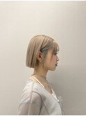 きりっぱボブ