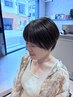 【トリートメント相談・提案】カラー+アミノ酸トリートメント￥11000～￥15400