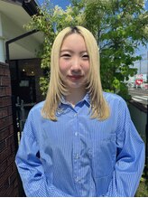ヴォーグ 小牧店(VOGUE) 堀尾 紗加