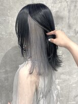 ラック 本厚木店(LUCK)&nbsp;インナーカラー/シルバー/デザインカラー