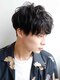 ノエル(NoeL)の写真/学生からパパさんまで幅人い世代に人気◎メンズの髪質や骨格を見極め、年代に合わせたスタイルをご提案!