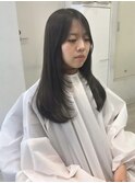 ワンカールで可愛いレイヤーカットr