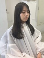 ミレバイジェニー (mirae by geny)&nbsp;ワンカールで可愛いレイヤーカットr