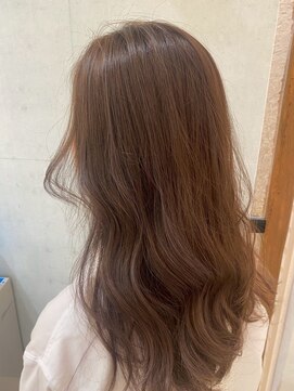 リーナ ビューティガーデン(LiNA BeautyGarden) くすみ感◎シアーモカブラウン♪