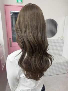 ミテ ナゴヤ(mite nagoya) ヘーゼルベージュ / ナチュラルハイトーン