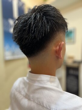 セレクション(SELECTION.) スキンフェードショート