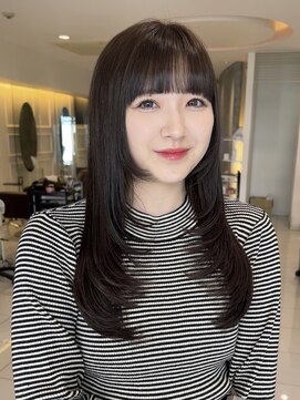 ヤヨイブレインズフェアリー(YAYOI BRAINS fairy) 顔まわりくびれレイヤー♪